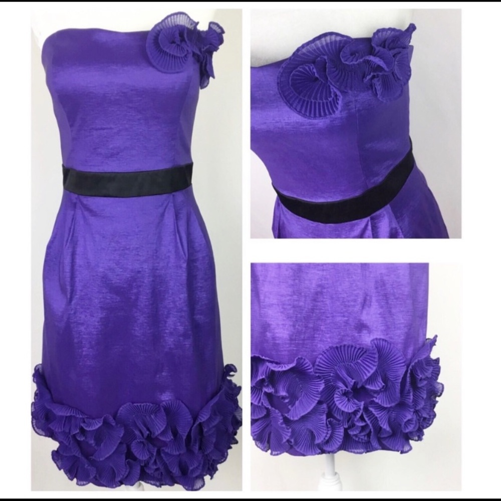 Max & Cleo formal/flirty dress
